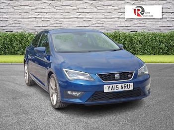 Used SEAT Leon 2015 for sale - 76004687: Photo
