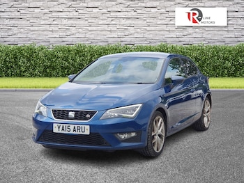 Used SEAT Leon 2015 for sale - 76004687: Photo