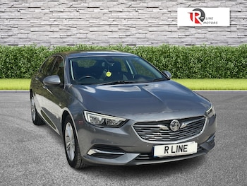 Used Vauxhall Insignia 2018 for sale - 76004688: Photo