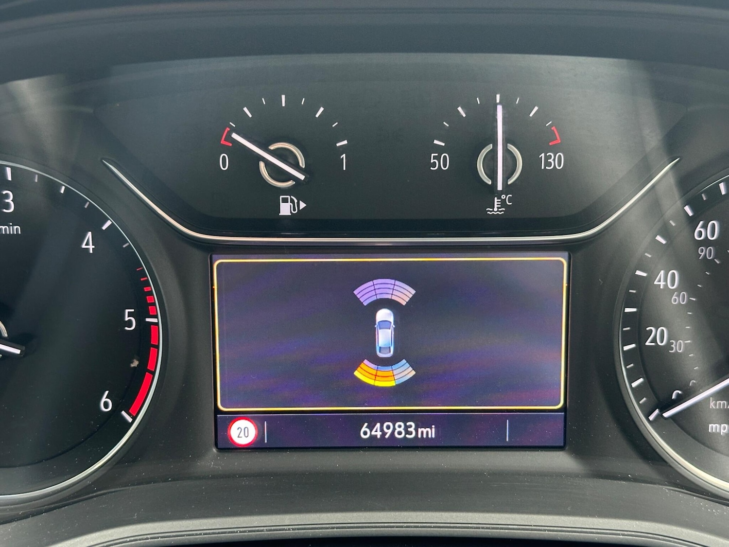Vehicle 30