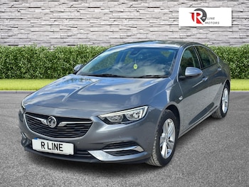 Used Vauxhall Insignia 2018 for sale - 76004688: Photo