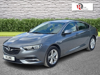 Used Vauxhall Insignia 2018 for sale - 76004688: Photo