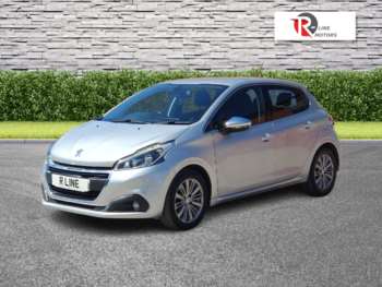Used Peugeot 208 2017 for sale - 75249792: Photo