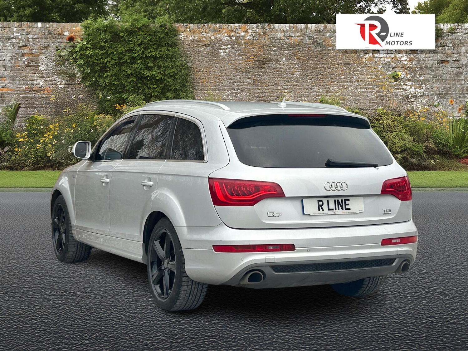 Used Audi Q7 2015 for sale - 77279714: Photo 11