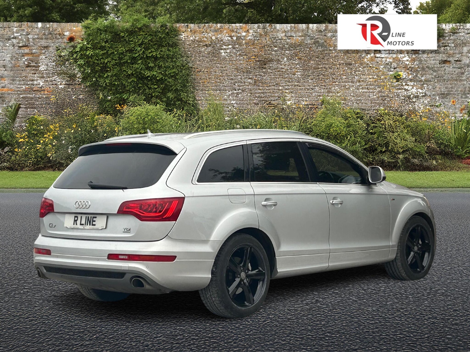 Used Audi Q7 2015 for sale - 77279714: Photo 13