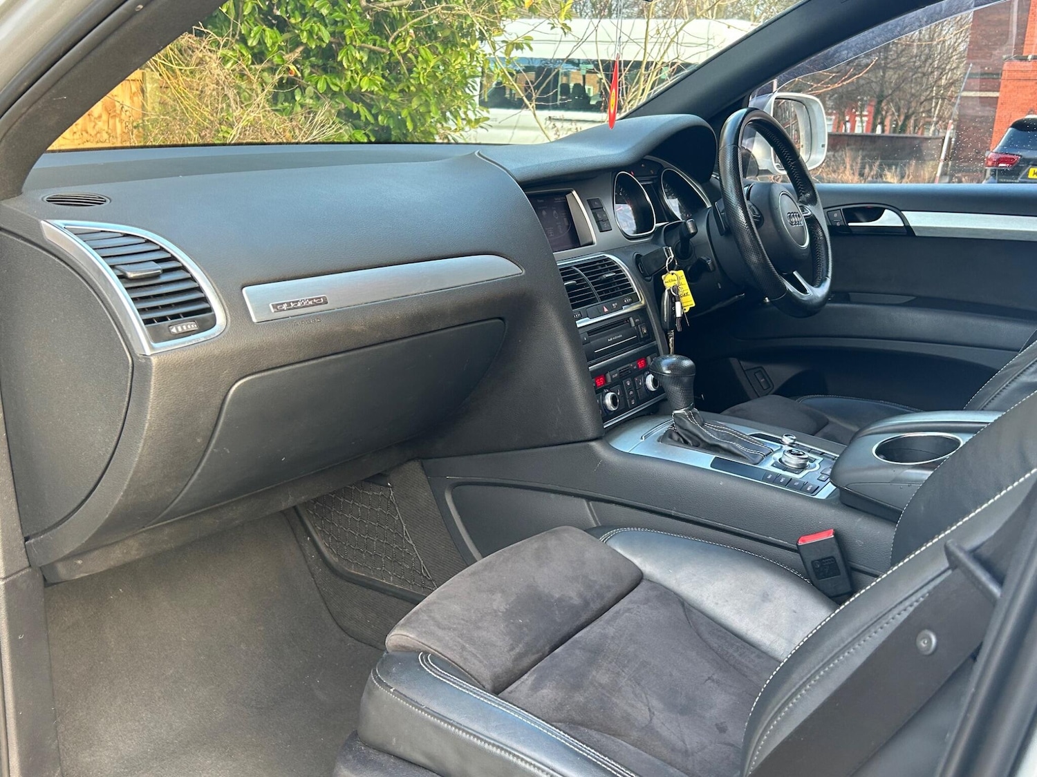 Used Audi Q7 2015 for sale - 77279714: Photo 17