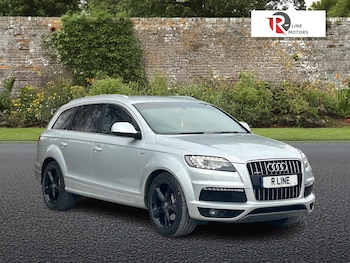 Used Audi Q7 2015 for sale - 77279714: Photo