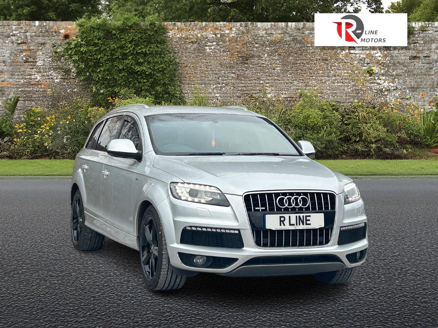 Used Audi Q7 2015 for sale - 77279714: Photo 2
