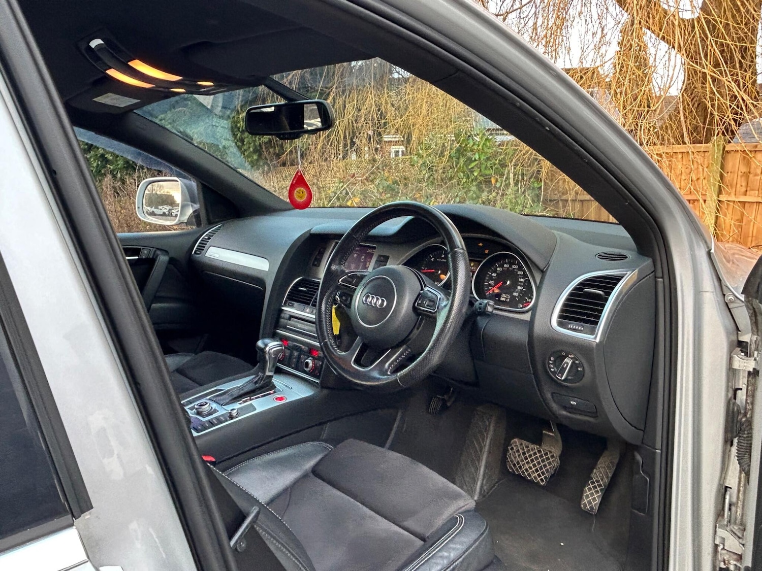 Used Audi Q7 2015 for sale - 77279714: Photo 32