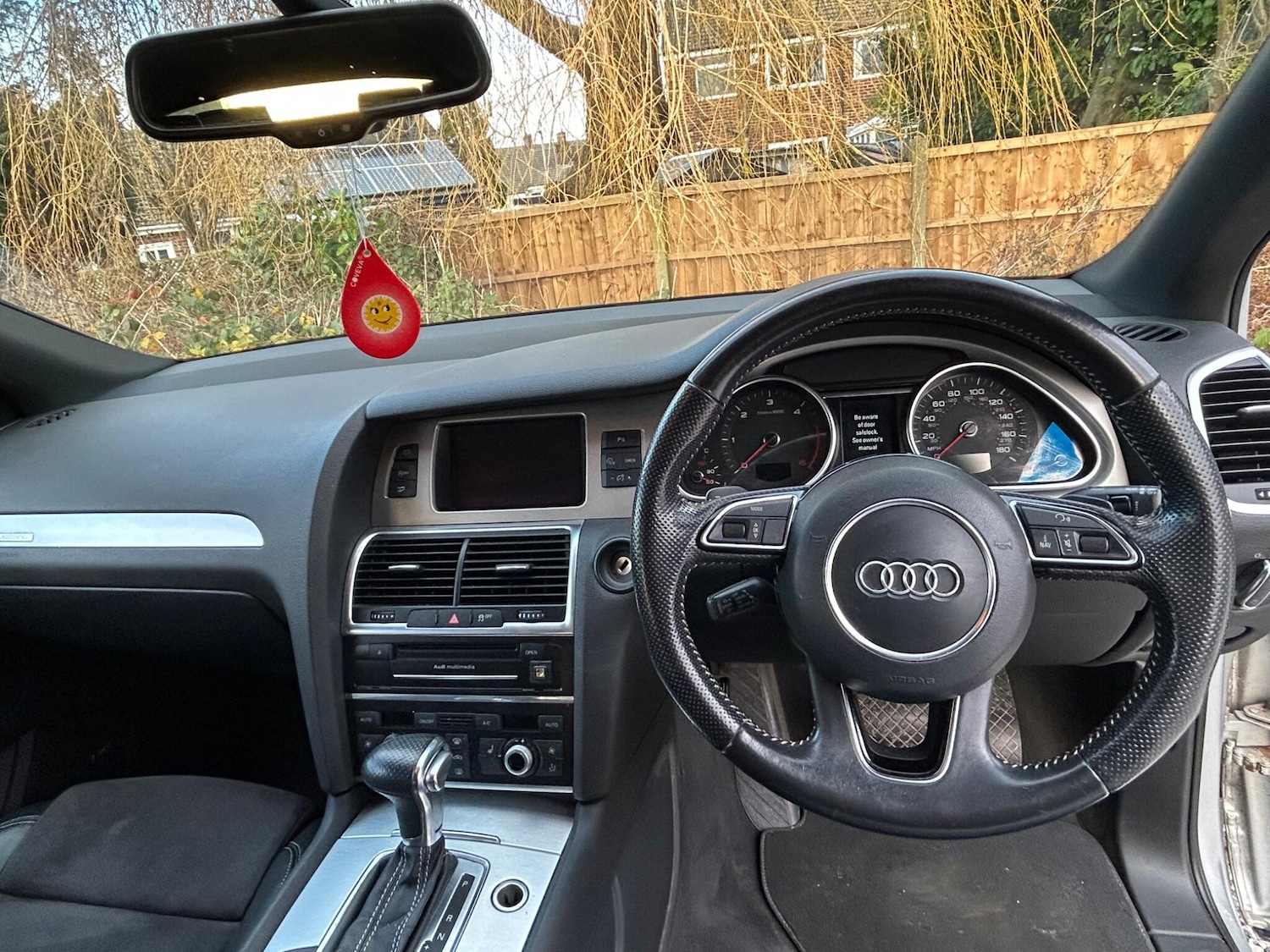 Used Audi Q7 2015 for sale - 77279714: Photo 35