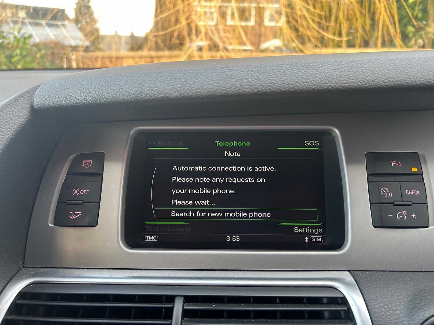 Used Audi Q7 2015 for sale - 77279714: Photo 42