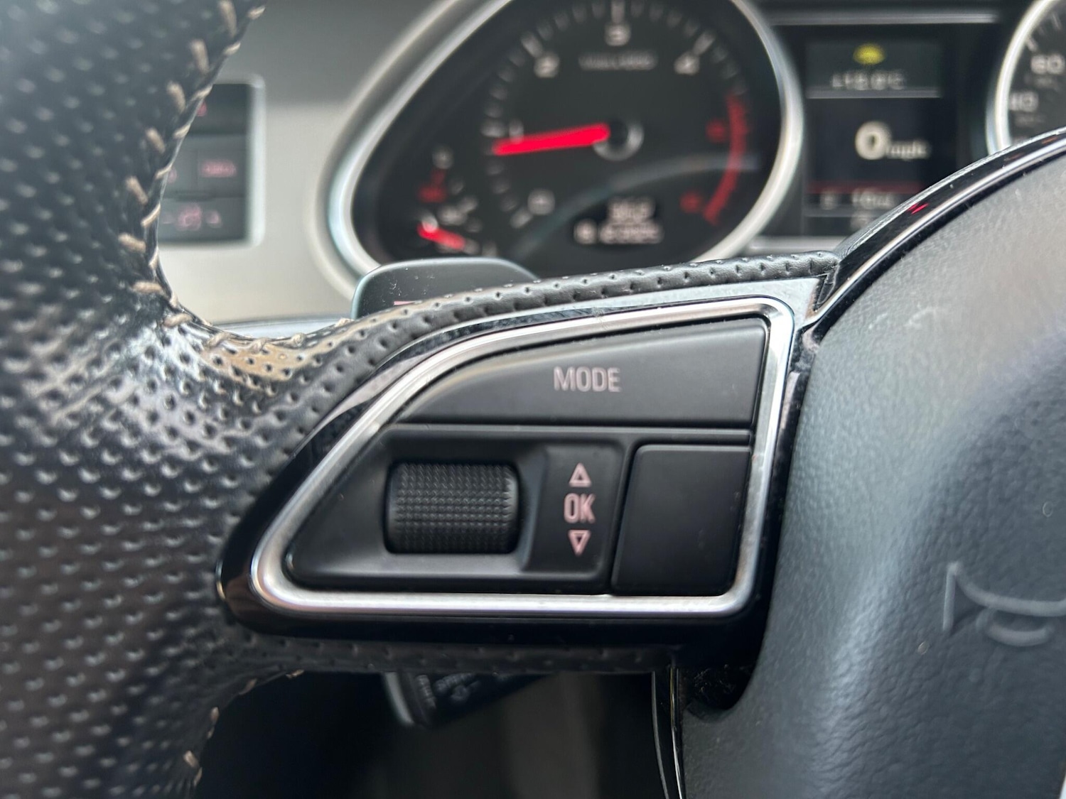 Used Audi Q7 2015 for sale - 77279714: Photo 52