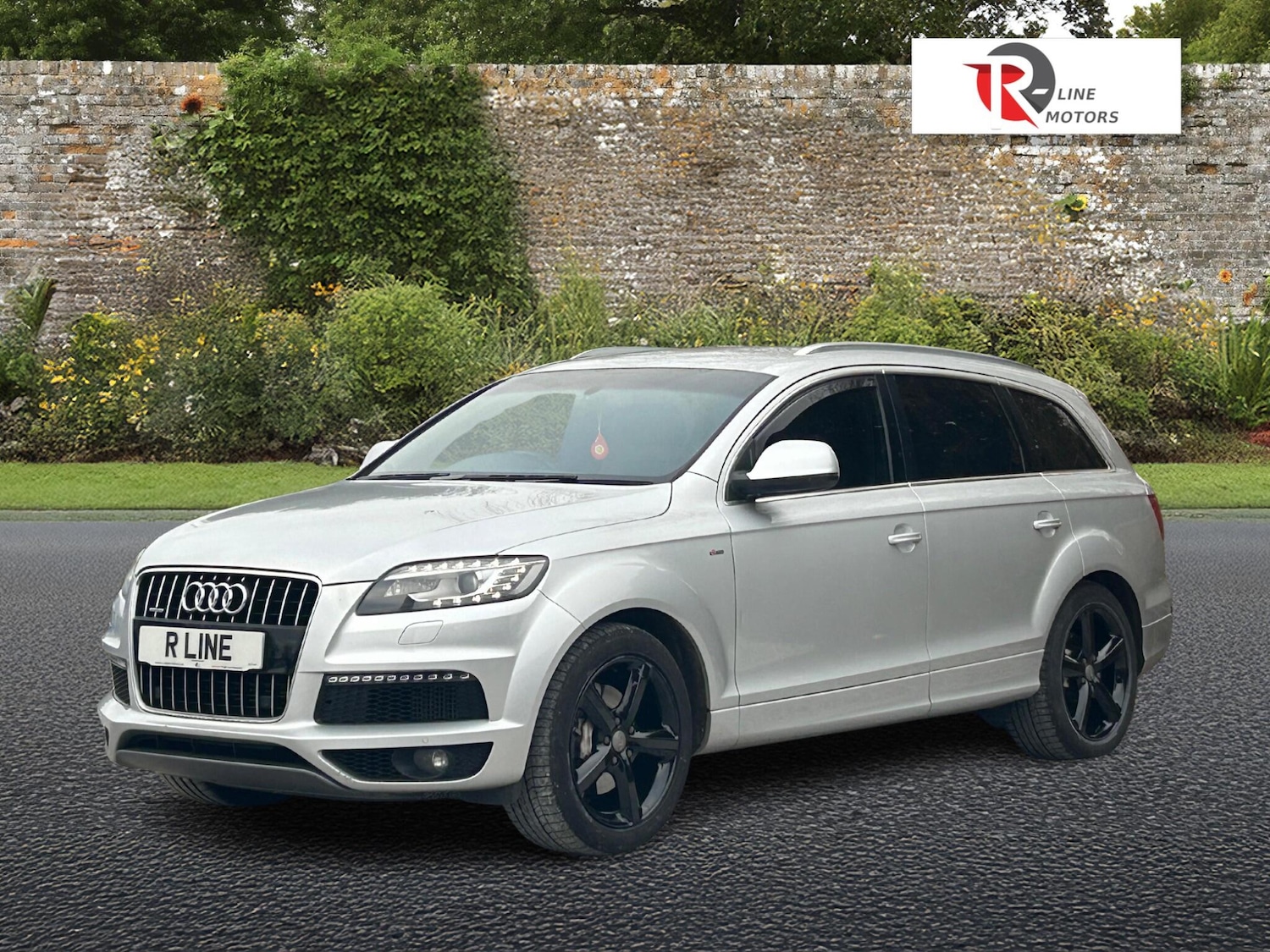 Used Audi Q7 2015 for sale - 77279714: Photo 6