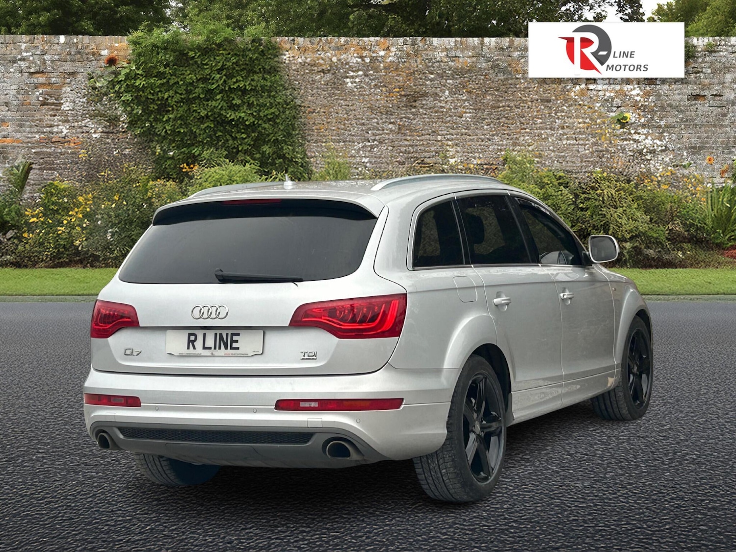 Used Audi Q7 2015 for sale - 77279714: Photo 8