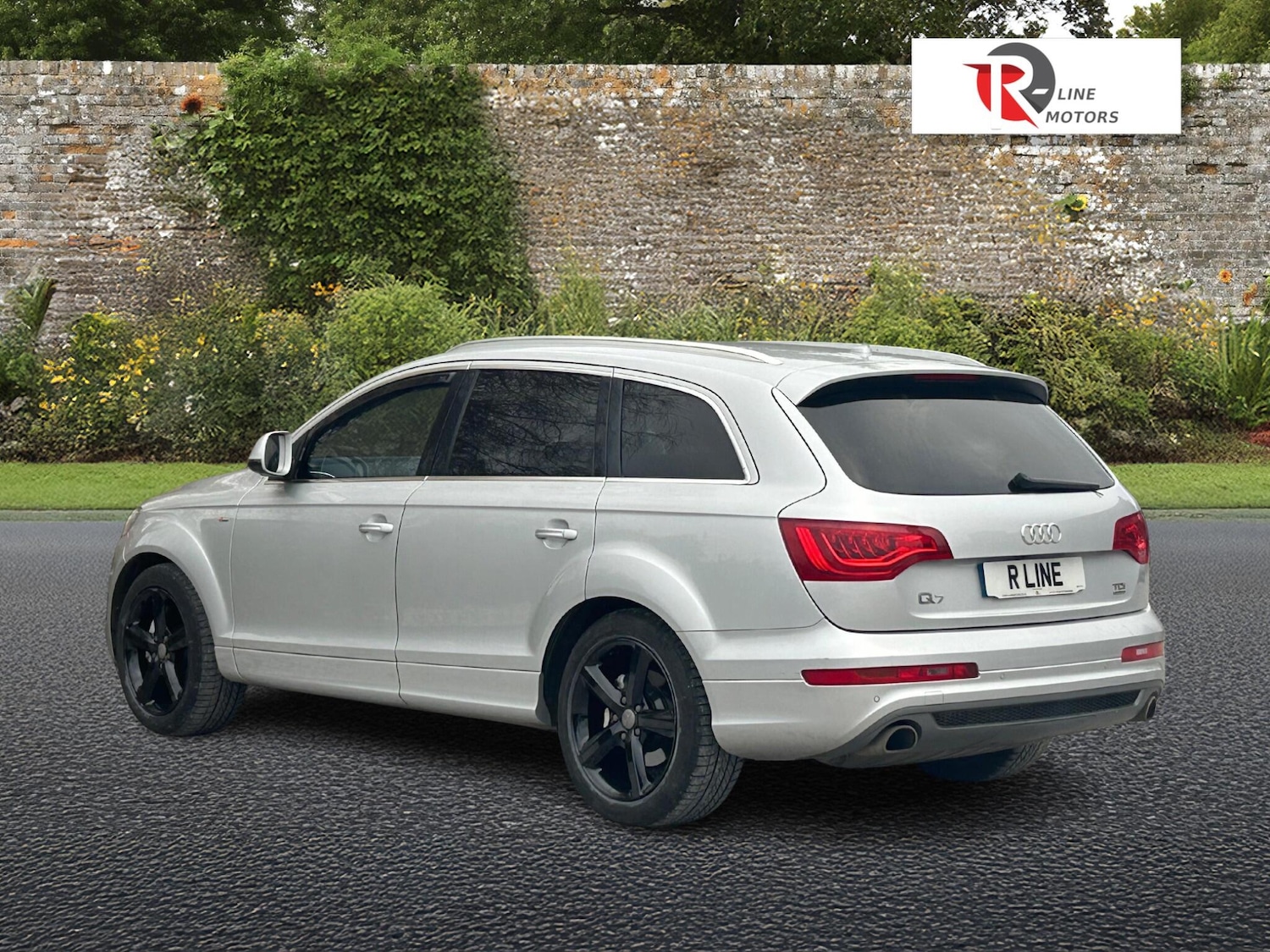 Used Audi Q7 2015 for sale - 77279714: Photo 9