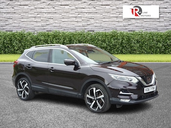 Used Nissan Qashqai 2017 for sale - 76004692: Photo