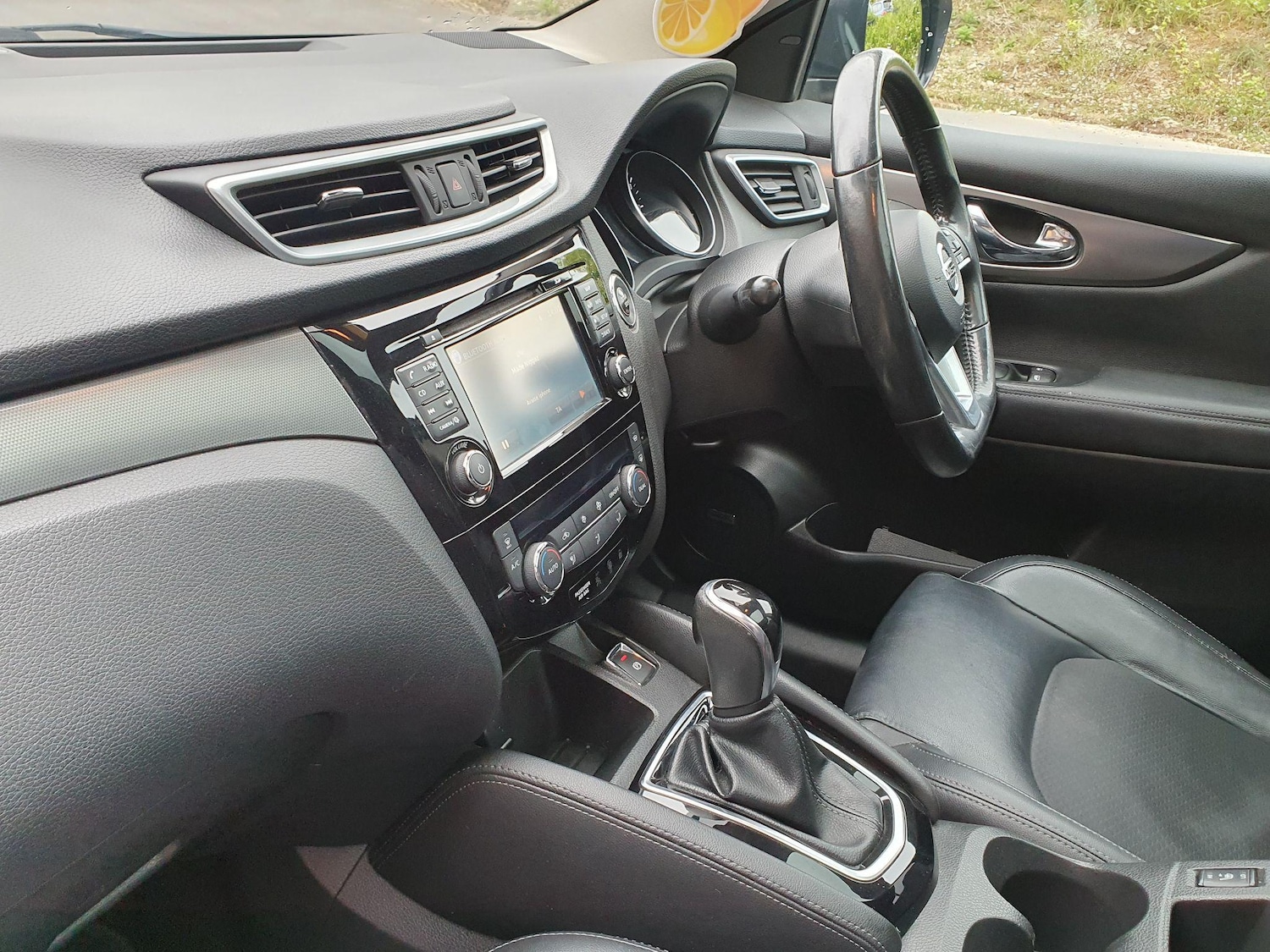 Vehicle 22