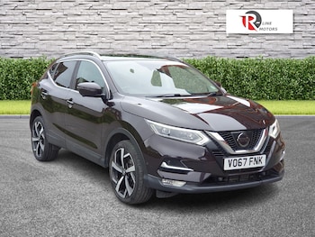 Used Nissan Qashqai 2017 for sale - 76004692: Photo