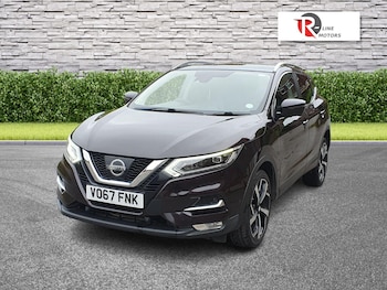 Used Nissan Qashqai 2017 for sale - 76004692: Photo