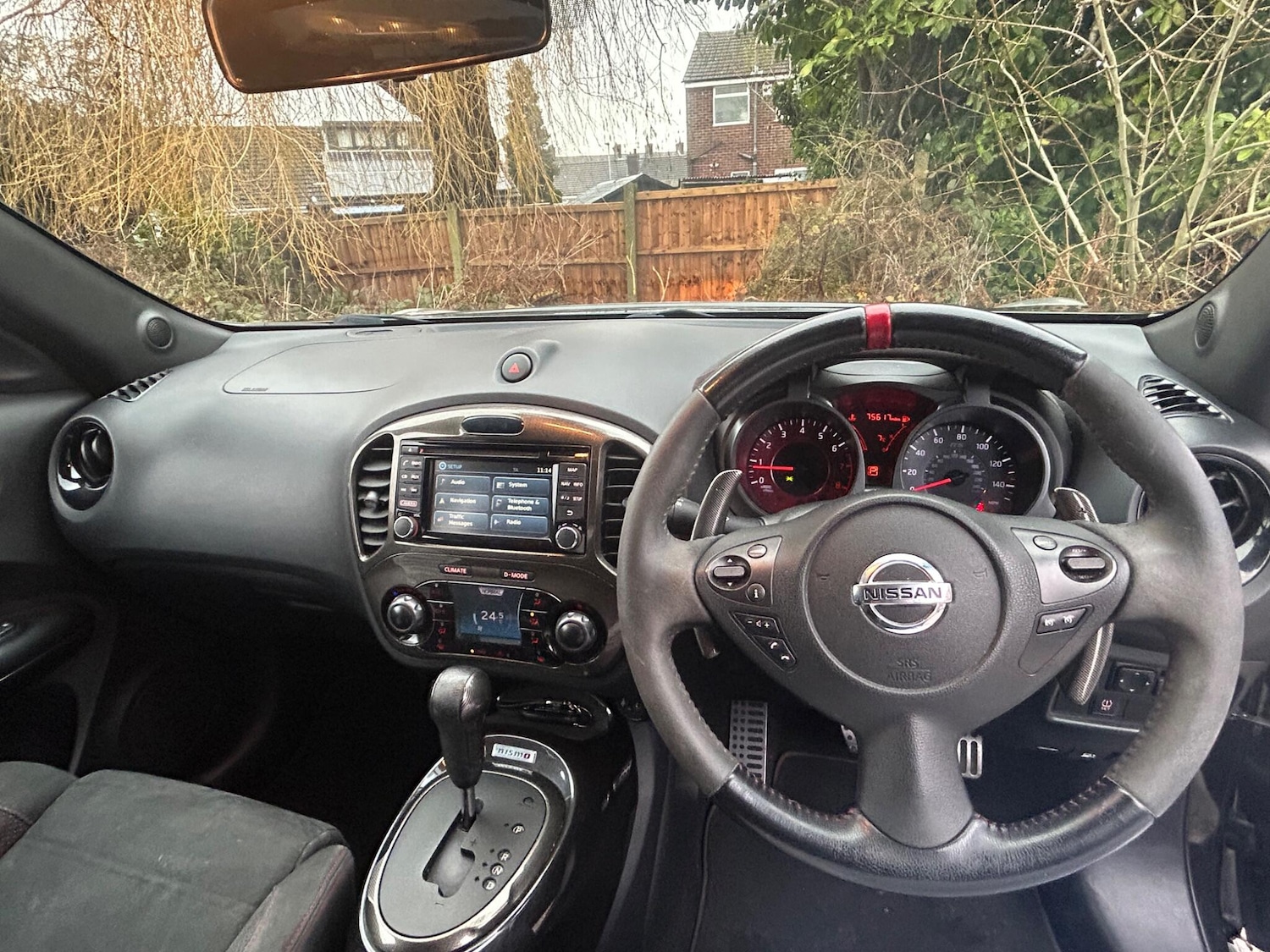 Used Nissan Juke 2015 for sale - 77468263: Photo 15