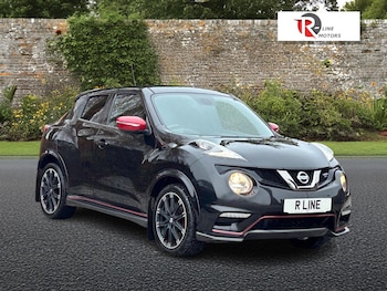 Used Nissan Juke 2015 for sale - 77468263: Photo