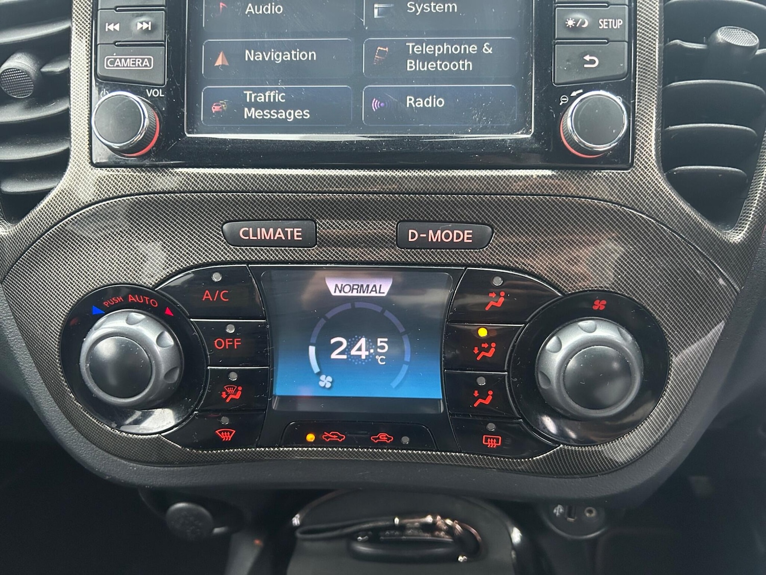 Used Nissan Juke 2015 for sale - 77468263: Photo 30