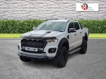 Used Ford Ranger 2019 for sale - 76004732: Photo