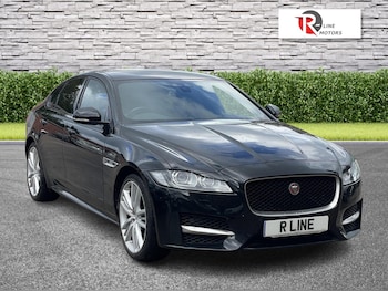 Used Jaguar XF 2016 for sale - 75926772: Photo