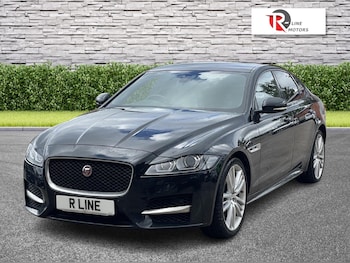 Used Jaguar XF 2016 for sale - 75926772: Photo
