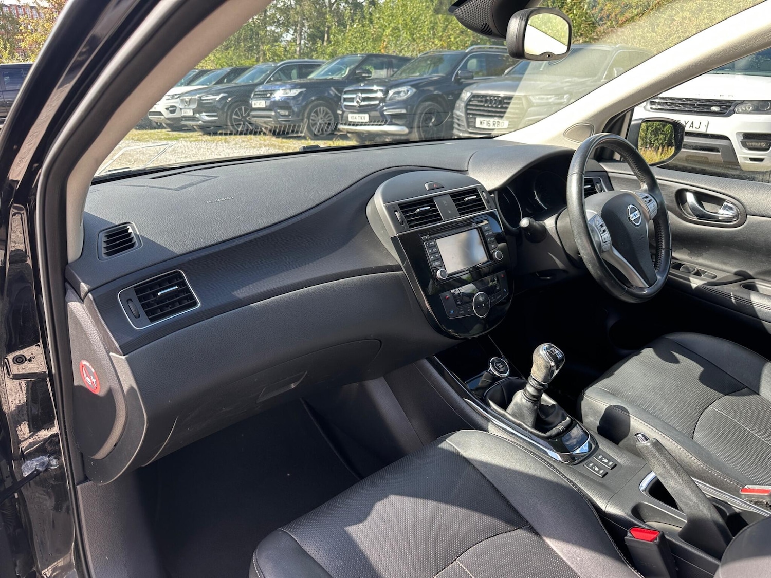 Vehicle 14