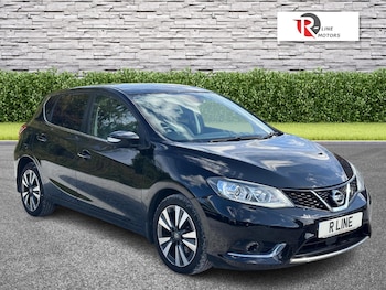 Used Nissan Pulsar 2016 for sale - 76004743: Photo