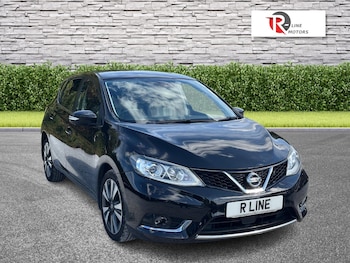Used Nissan Pulsar 2016 for sale - 76004743: Photo