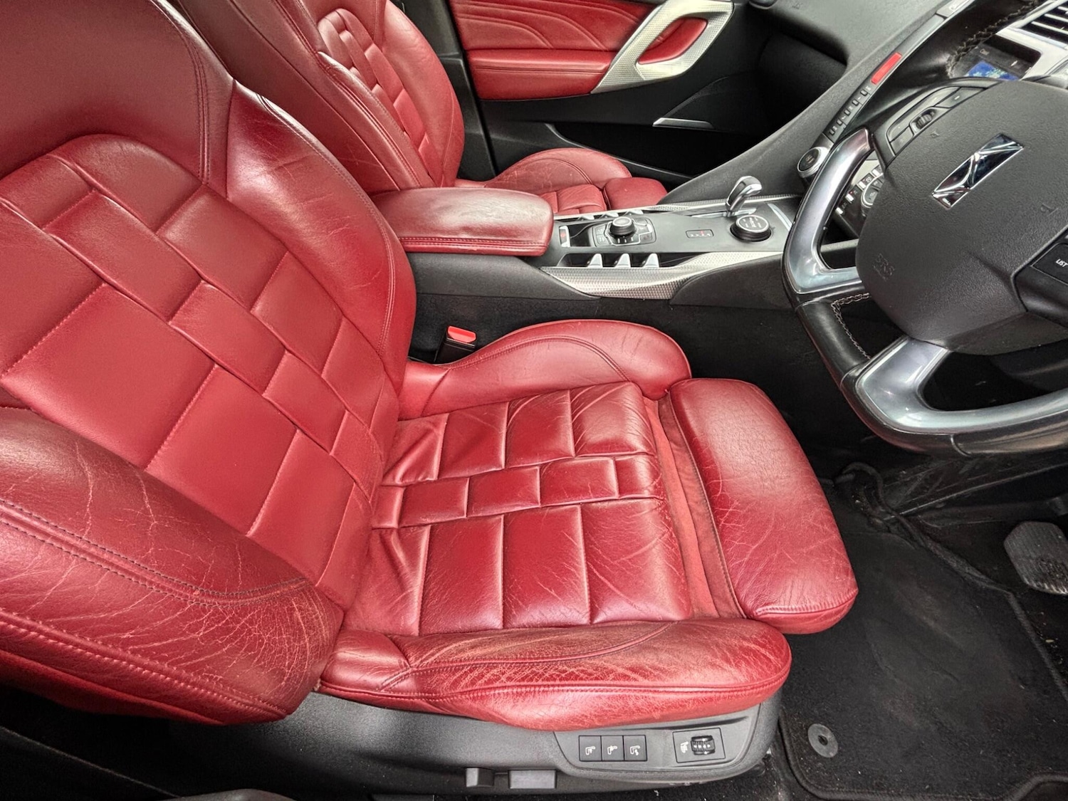 Used Citroen DS5 2013 for sale - 77510421: Photo 17