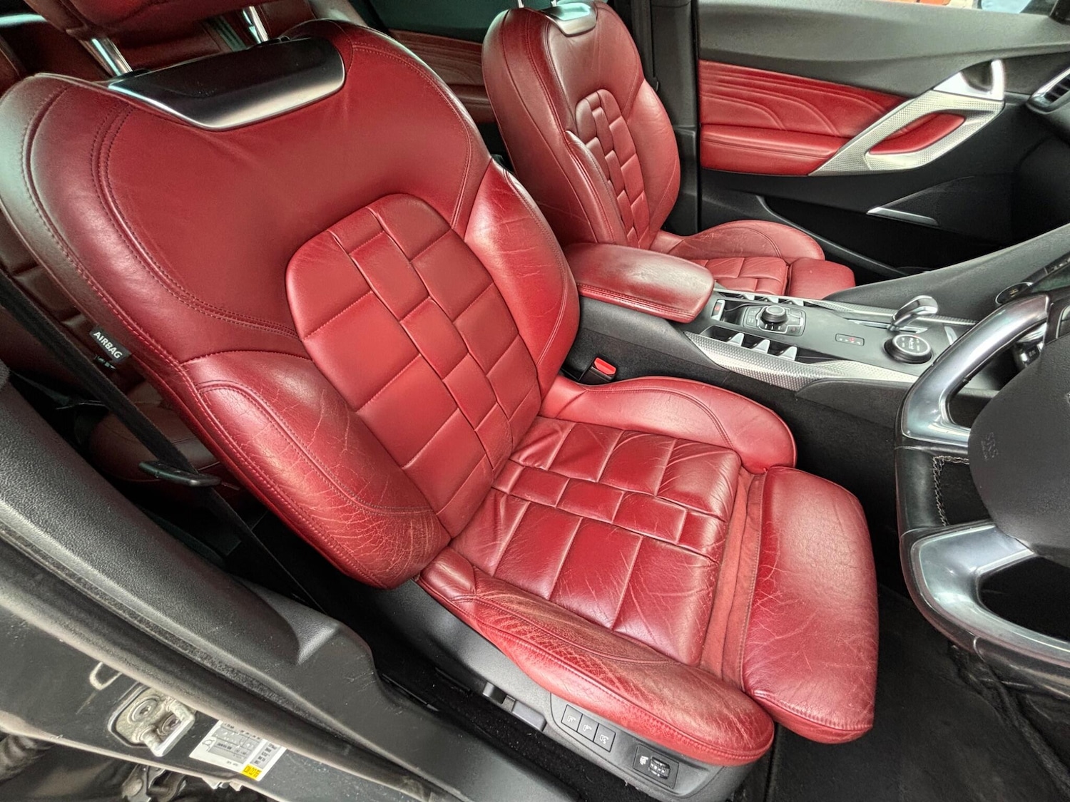 Used Citroen DS5 2013 for sale - 77510421: Photo 18