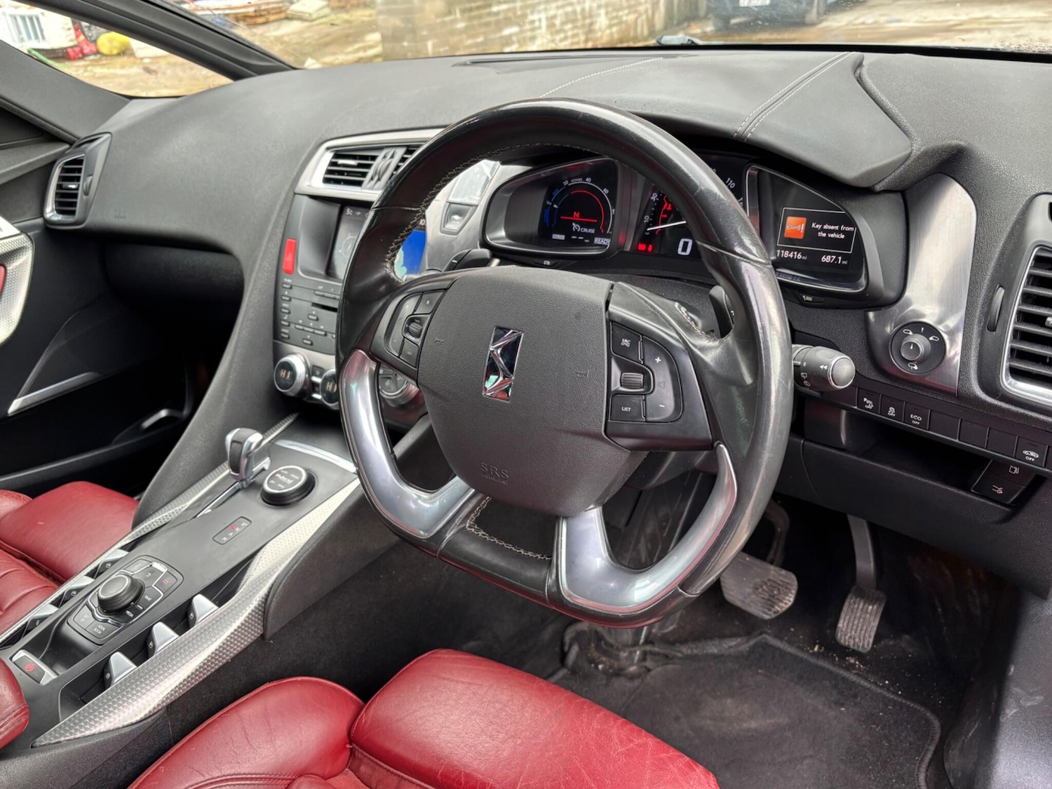 Used Citroen DS5 2013 for sale - 77510421: Photo 19