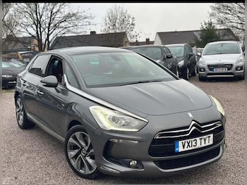 Used Citroen DS5 2013 for sale - 77510421: Photo