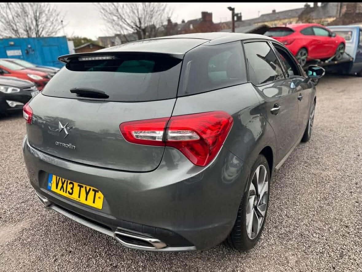 Used Citroen DS5 for sale - 77510421: Photo 2