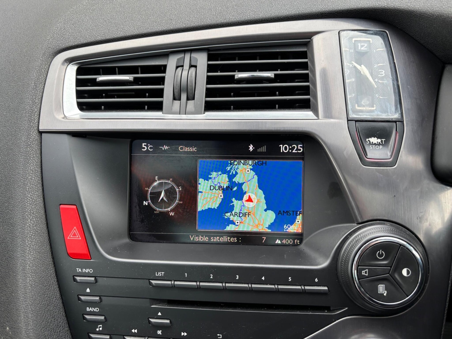 Used Citroen DS5 2013 for sale - 77510421: Photo 27