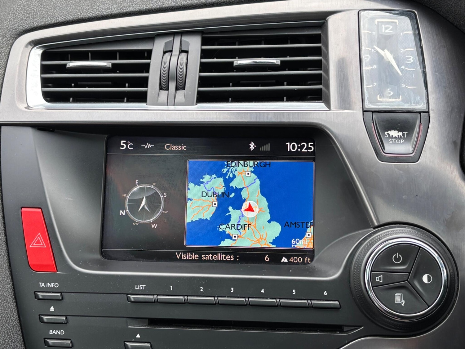 Used Citroen DS5 2013 for sale - 77510421: Photo 28