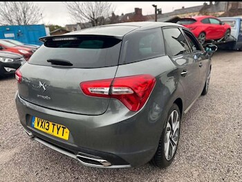 Used Citroen DS5 2013 for sale - 77510421: Photo