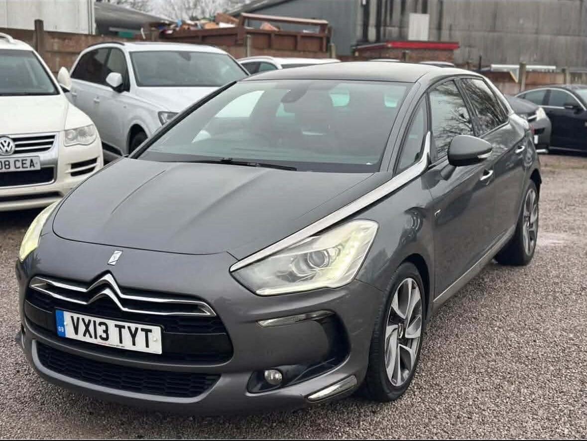 Used Citroen DS5 for sale - 77510421: Photo 3
