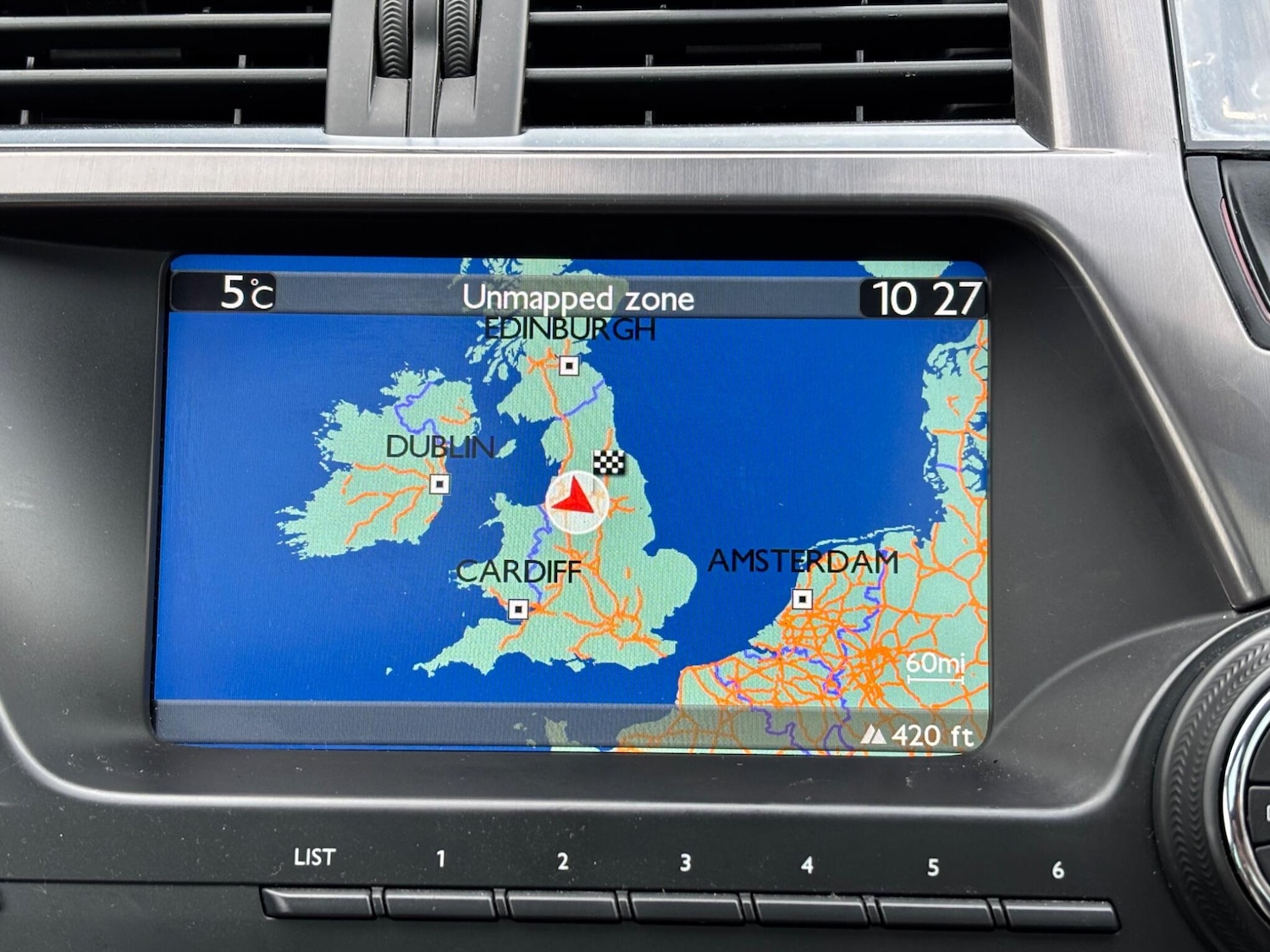 Used Citroen DS5 2013 for sale - 77510421: Photo 31