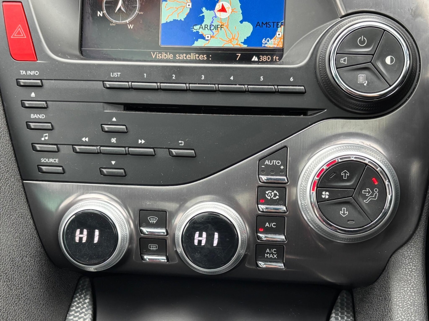 Used Citroen DS5 2013 for sale - 77510421: Photo 35