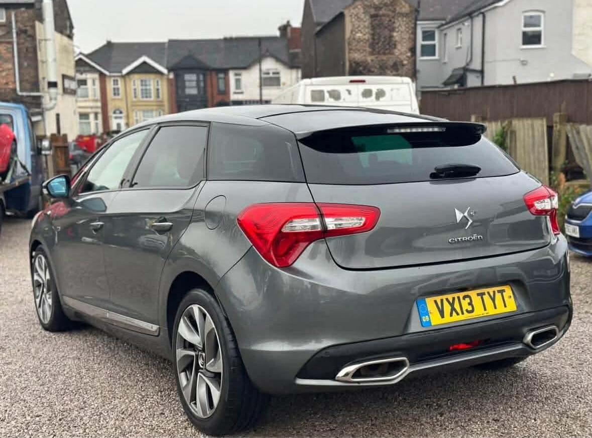 Used Citroen DS5 for sale - 77510421: Photo 4