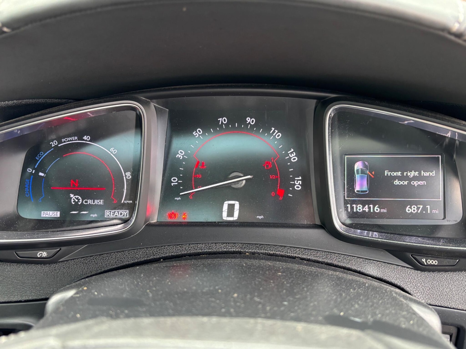 Used Citroen DS5 2013 for sale - 77510421: Photo 51