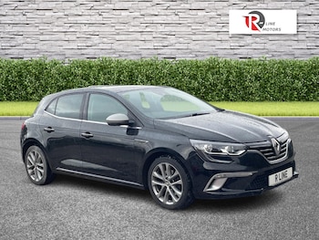 Used Renault Megane 2016 for sale - 76004670: Photo