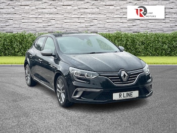 Used Renault Megane 2016 for sale - 76004670: Photo