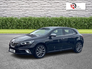 Used Renault Megane 2016 for sale - 76004670: Photo