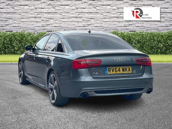 Used Audi A6 Saloon 2014 for sale - 76260061: Photo 10
