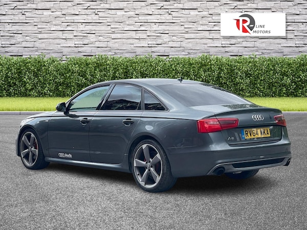 Used Audi A6 Saloon 2014 for sale - 76260061: Photo 11